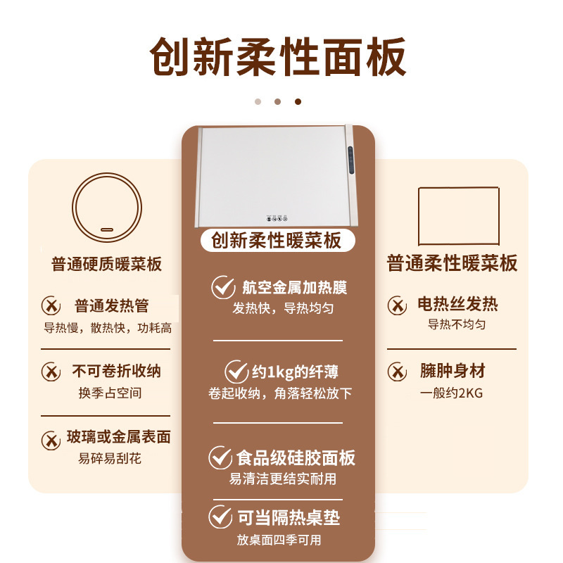 Bàn nhà làm ấm nước biển. Sự mềm mại của nước biển.