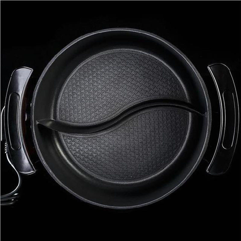 Bánh xe chống cháy đỏ 6L, chảo điện đa mục đích, lò sưởi tự động lớn ở nhà, không có lò sưởi điện.
