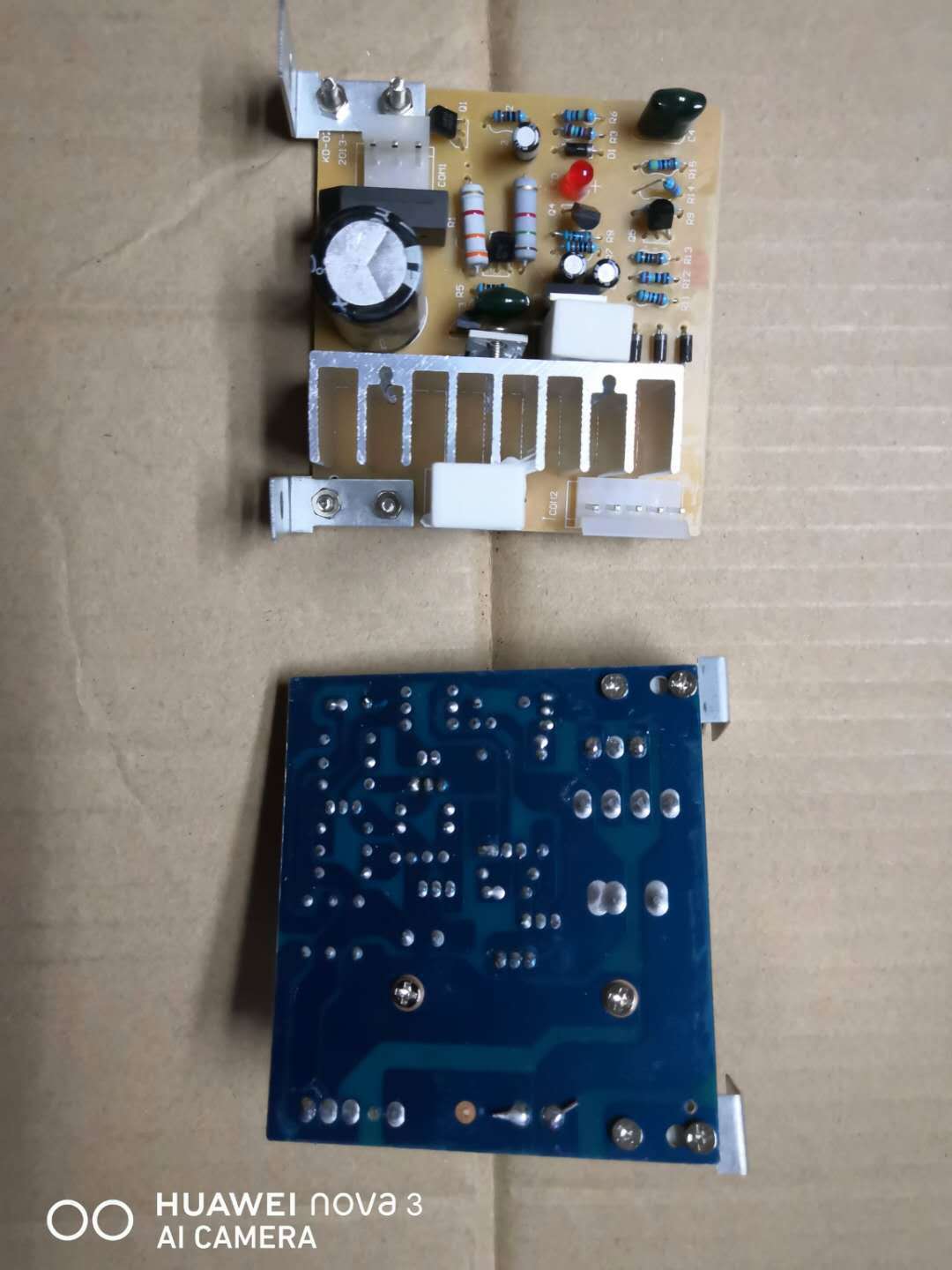 50 power batch circuit board CLT-50 power source HIOS CL-4000 power adapter to block power source