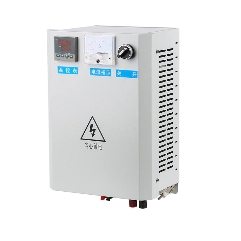 BYD-P2BG-W2 Wind cold zone temperature-controlled electromagnetic heater Industrial wall-mounted intelligence heating controller