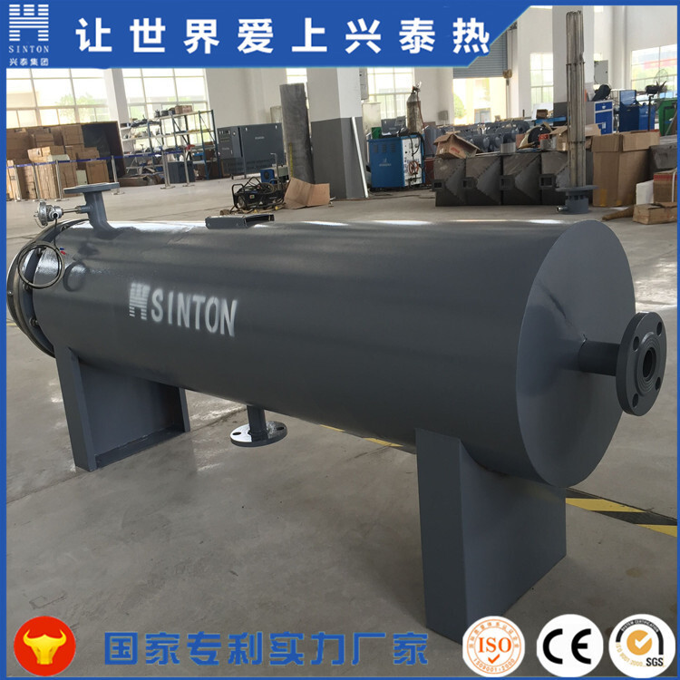 Sewage treatment heater, liquid pipe heater, circulatory water heater, water heater.