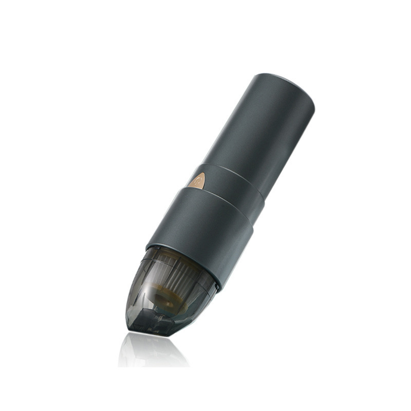 车载吸尘器 跨境迷你手持小型清洁器 强力家车两用充电吸尘器便携