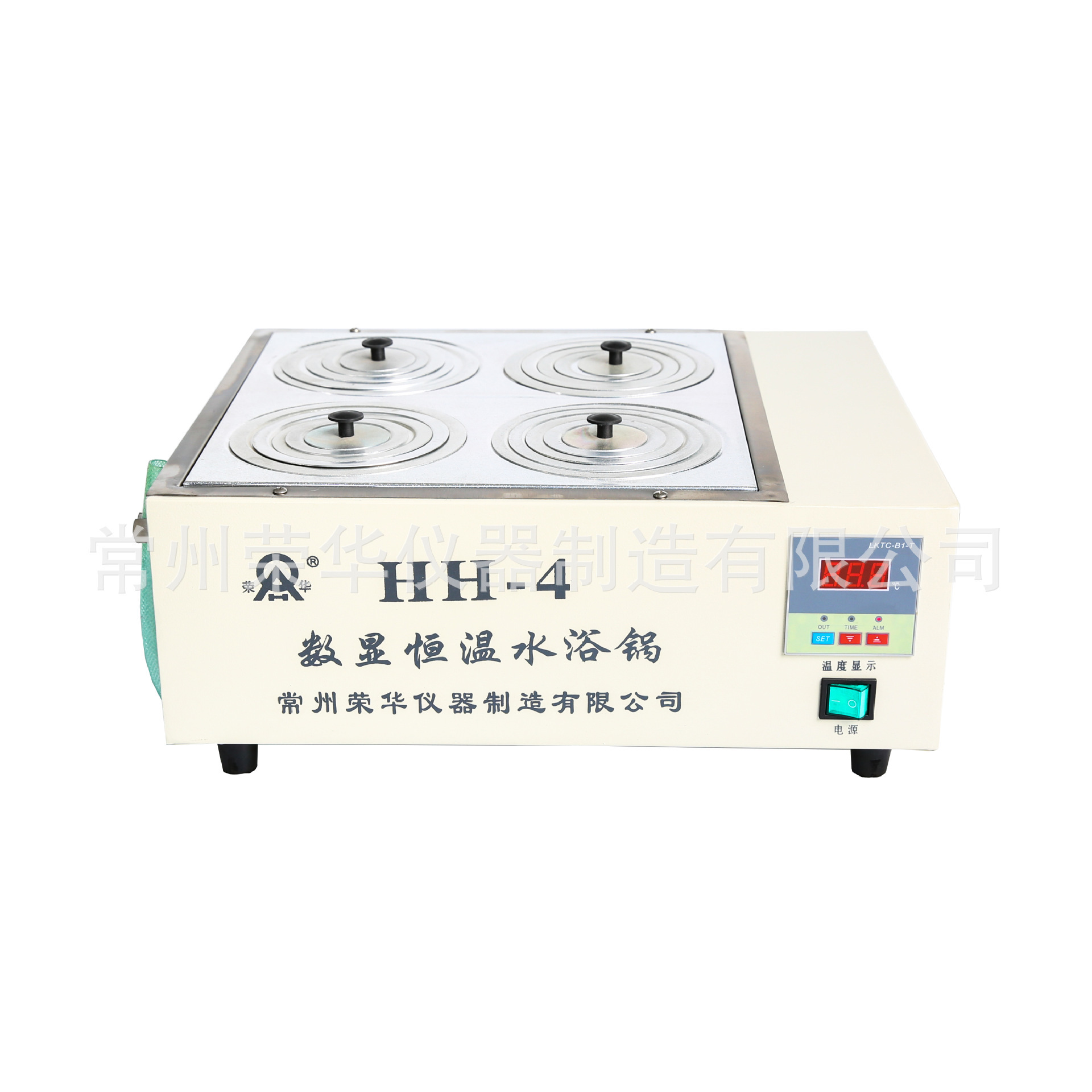 Direct supply from HH-4-sequencing hot water boilers