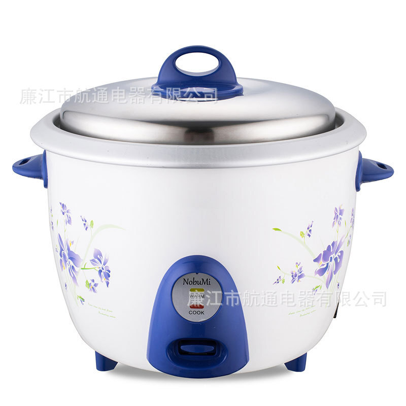 Rice Cooker การค้าต่างประเทศสําหรับผู้ปรุงอาหารชาวอังกฤษ 500W7000W1.8.2.2.L.