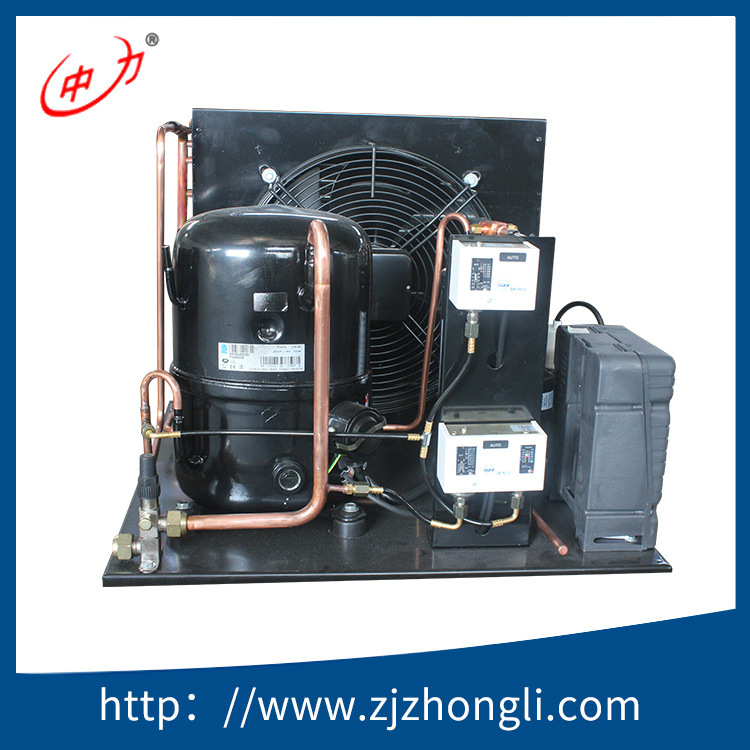 Plant supplies to the Tacon Refrigeration Compressor Hotel, Open Cold Water, Creature Unit Machinery