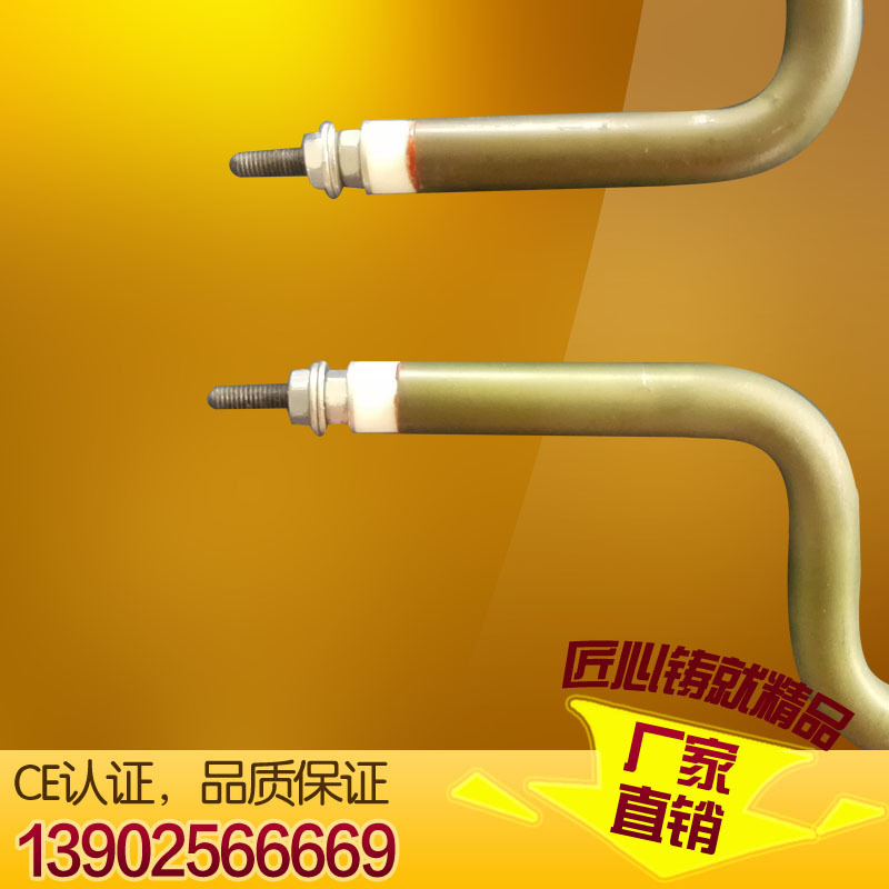 Directly sold stainless steel breaker, double-head electric piping, heater.