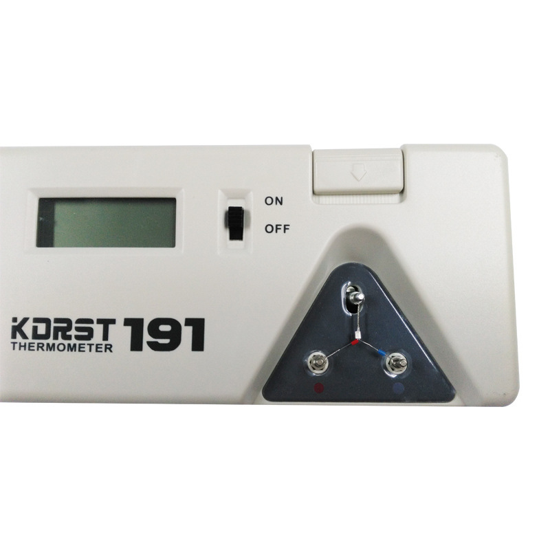 The KDRST 191 iron temperature tester calibrater