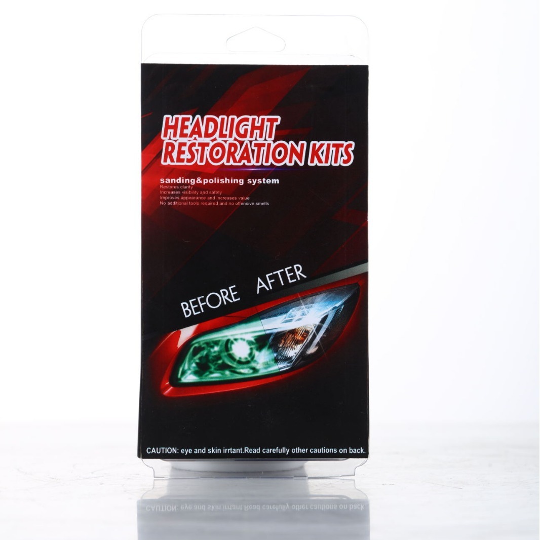 Automobile light refurbishment tool, light repair, light repair, light polish.