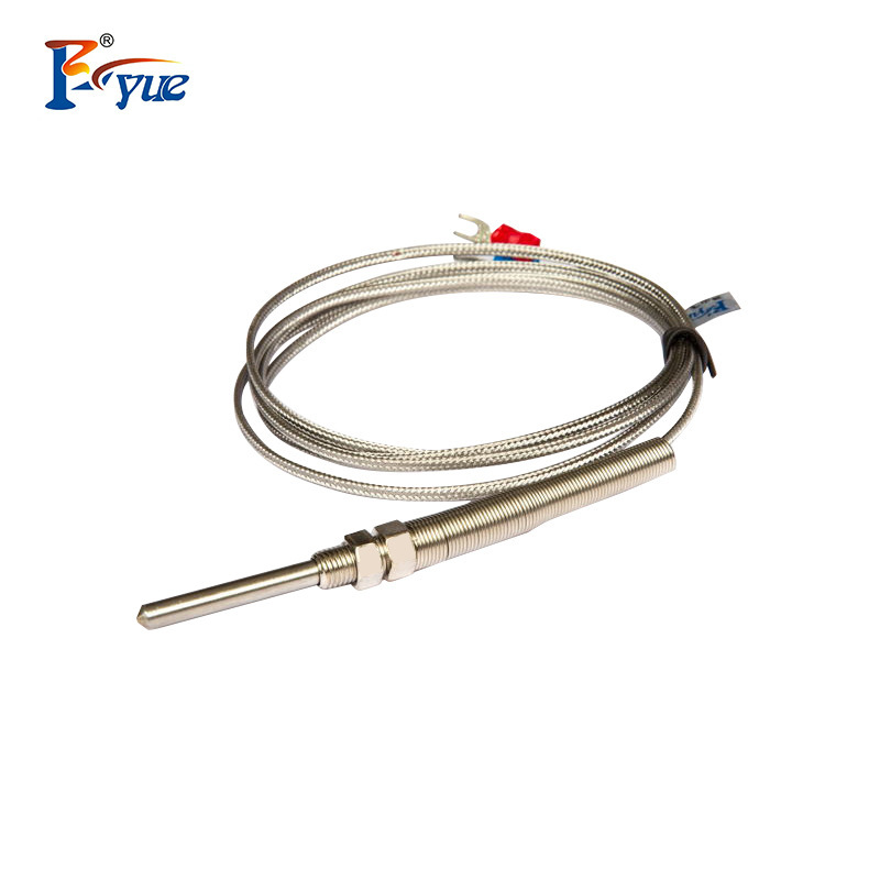 The screwdriver detector-type temperature sensor customises the Fuoshan Flying Moon Plant with thermal resistance.