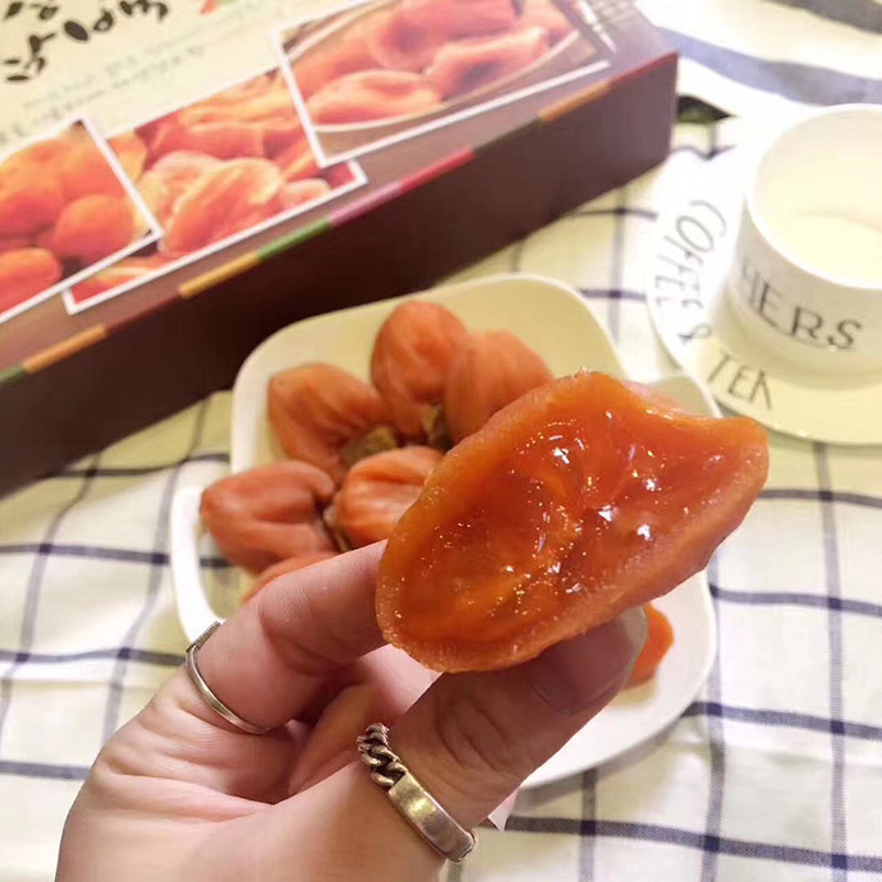 Korean-packed tomato verp for softly condensed non-fluent tomato tweezer.