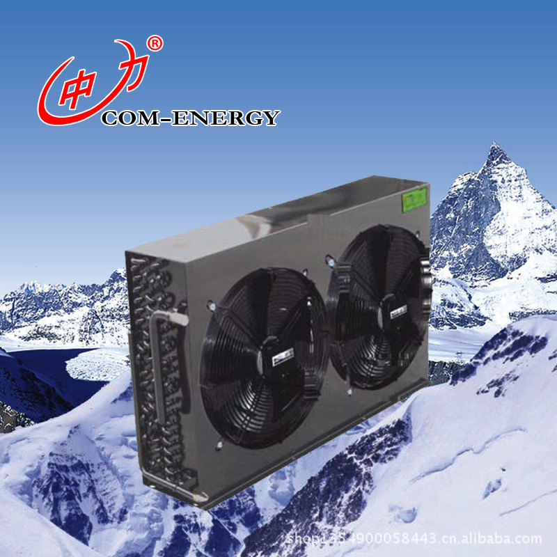 Refrigeration equipment for refrigeration Medium-power FNF-4.0/15 Condensers High-quality evaporationers