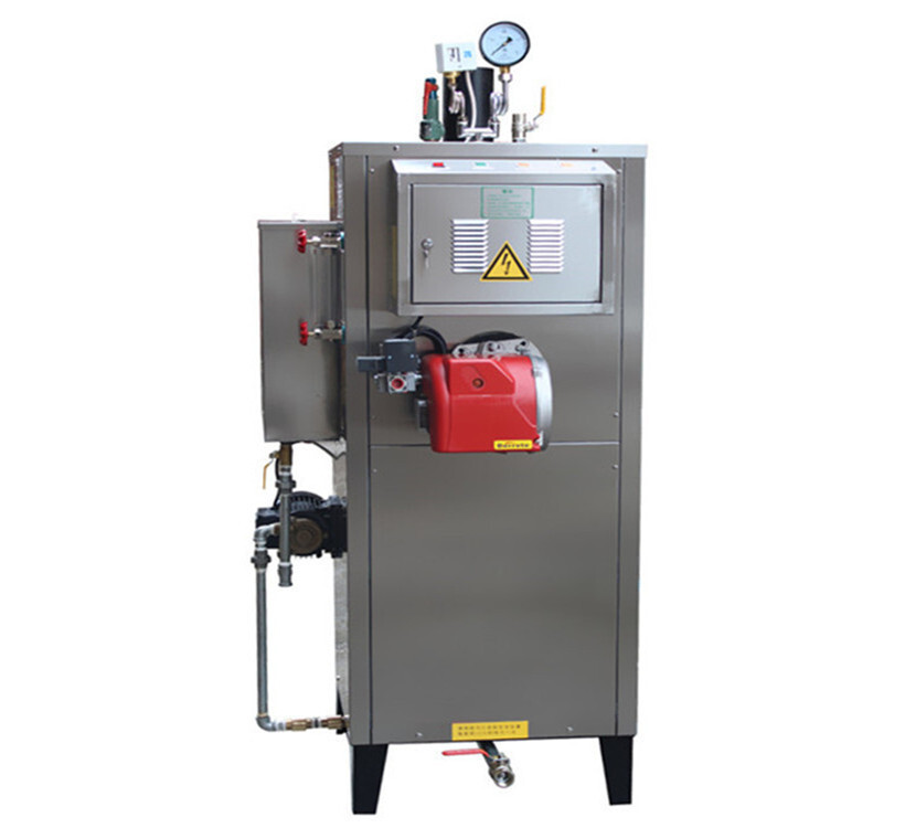 Cash supply of fully automatic fuel-fired gas-fired boilers with 60KG steam