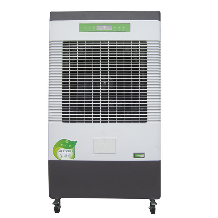 Supply of evaporated mobile chillers, domestic water-cooled, environmentally friendly air conditioners, industrial wet cooling fans, 50 machines