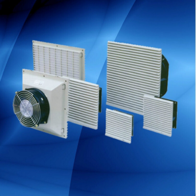 Wittu fan filter SK3238.200 Wind-out filter Standard