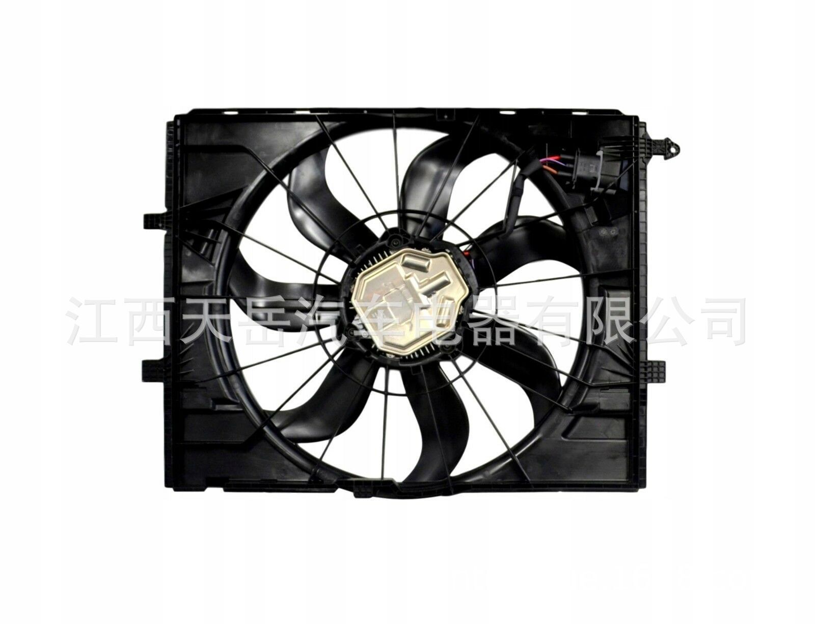 Fan hâm mộ bộ tản nhiệt A0990602 A0060601 A0061401 áp dụng cho Mercedes W213.