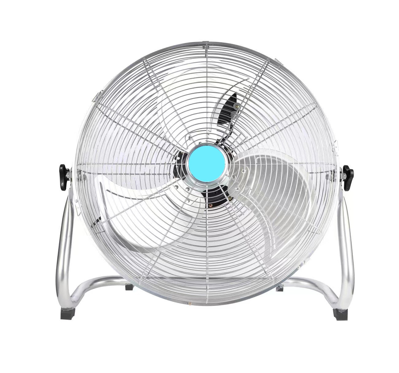 Gió thổi quạt công nghiệp, cày công nghiệp quy mô nhỏ.