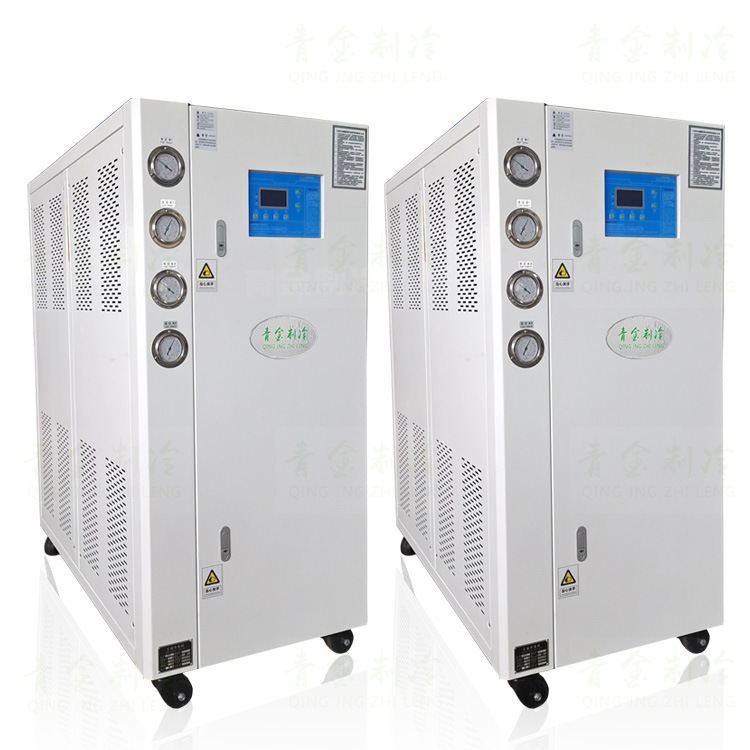 Tùy chỉnh nhiệt độ lớn mát hơn, phản ứng với Pu-Cooler, thiết bị in ấn, chất làm lạnh QX-40W