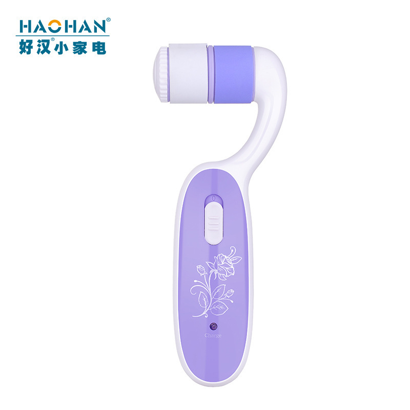 Haohan electric foot grinder, go to the dead-skin cocoon horns, charge the waterproof footman and make the wholesale custom.