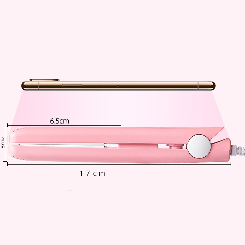Cây gậy siêu nhỏ, hộp nhựa được bọc bằng Liu Hai-hai, thẳng và thẳng.