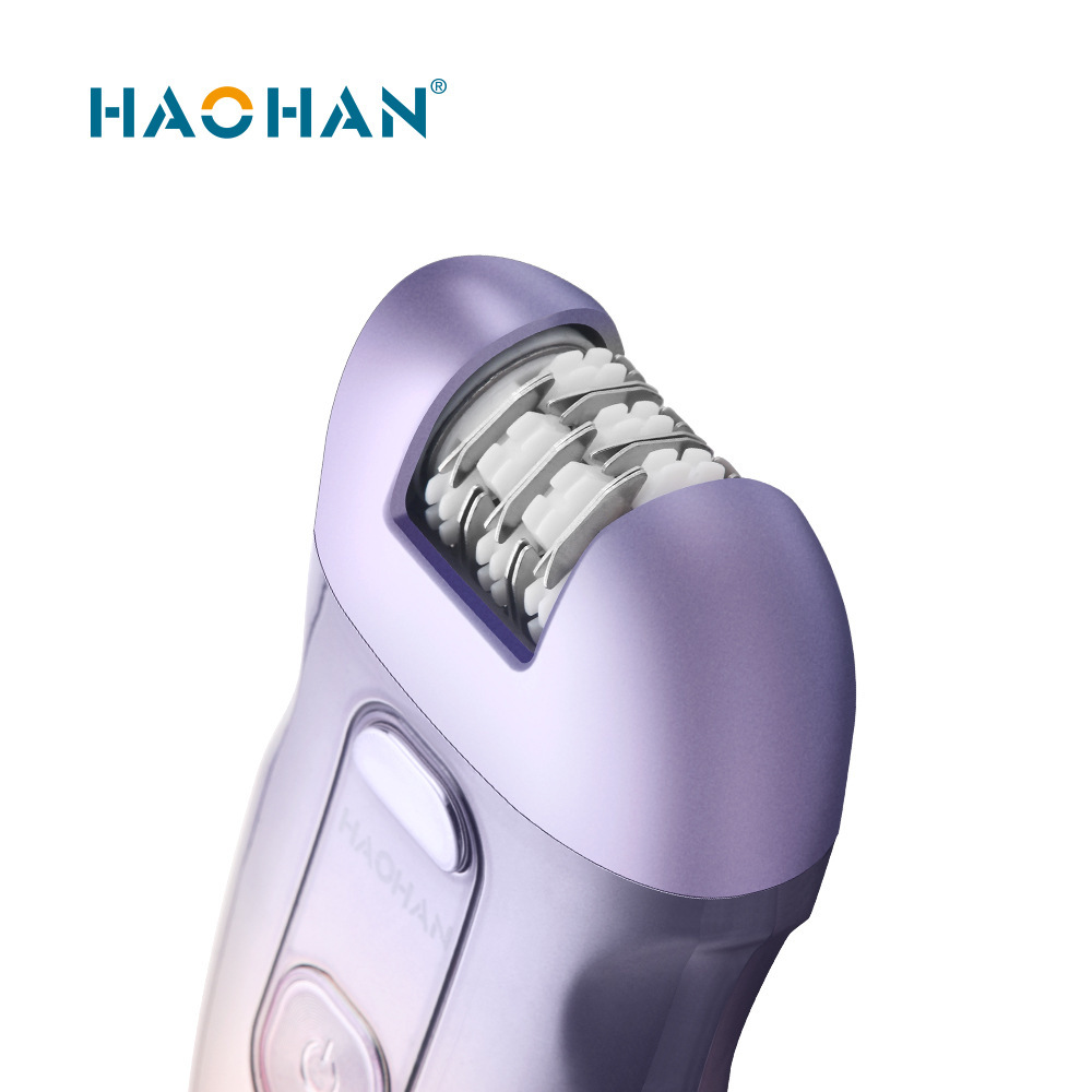 Handheld multi-purpose electric shaving machine, triple-facility lady electric defibrillator wholesale custom.