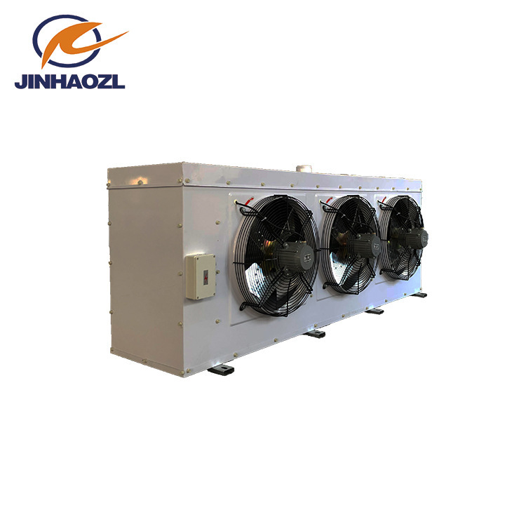 A cold-temperature capper, evaporating DJ210 DJ250 DJ3