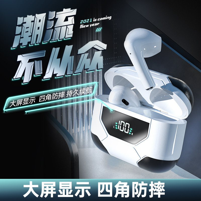Sắp xếp chéo dành riêng cho tai nghe màn hình điện thoại nhỏ của TWS