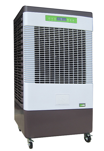 Supply of evaporated mobile chillers, domestic water-cooled, environmentally friendly air conditioners, industrial wet cooling fans, 50 machines