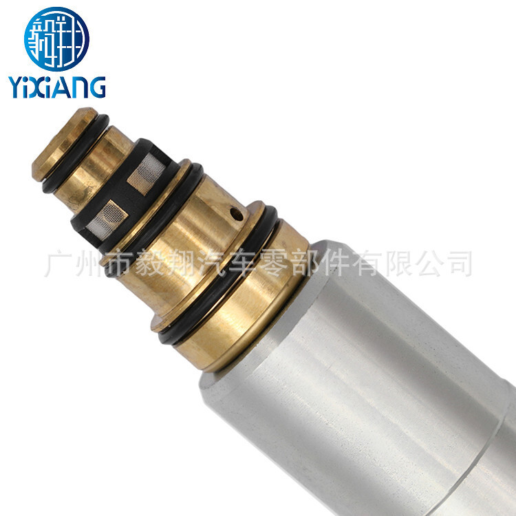 Ứng dụng của van điều khiển máy nén điện từ