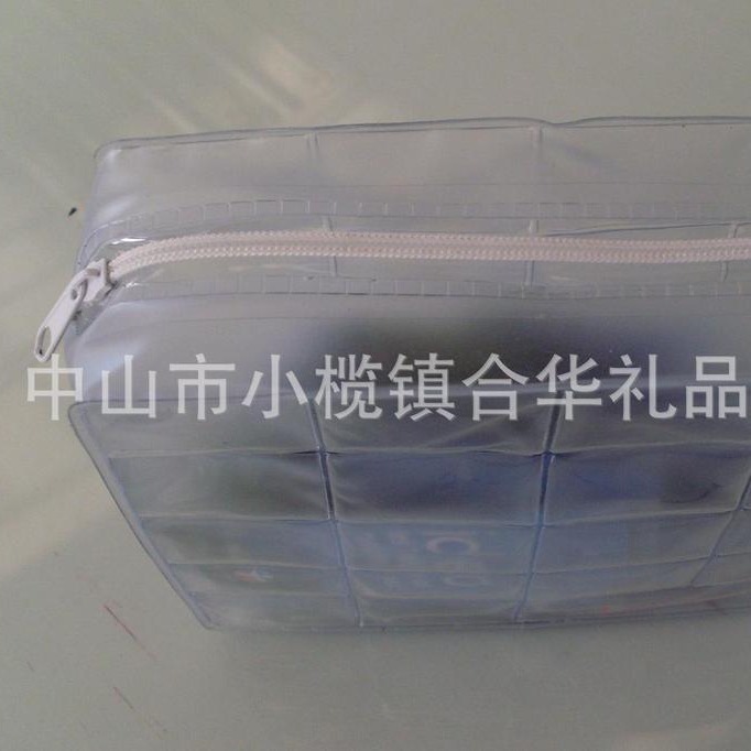 供应塑料PVC气泡包装袋 充气袋 防水加厚 透明礼品包装化妆品收纳