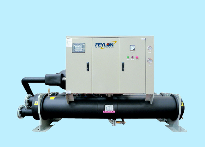 Supply of various types of water heat pump units.