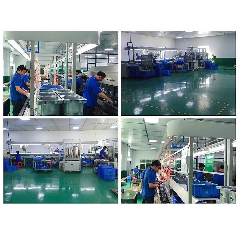 Ứng dụng hệ thống nén AC 20