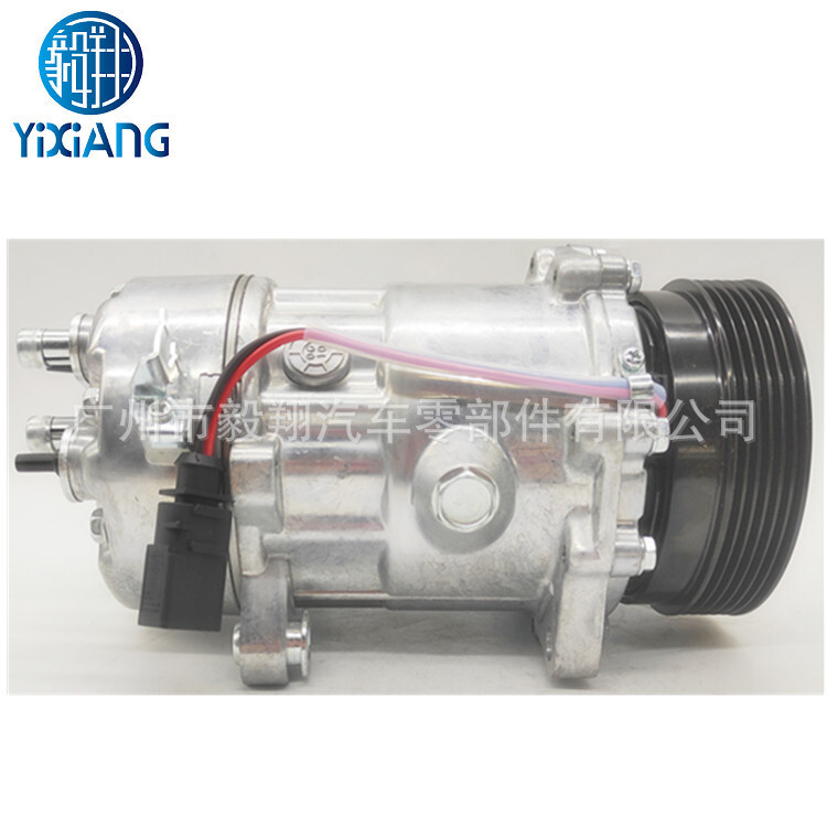 Ứng dụng của 7V16 VW Mass Kalluway / golf car điều hòa không khí