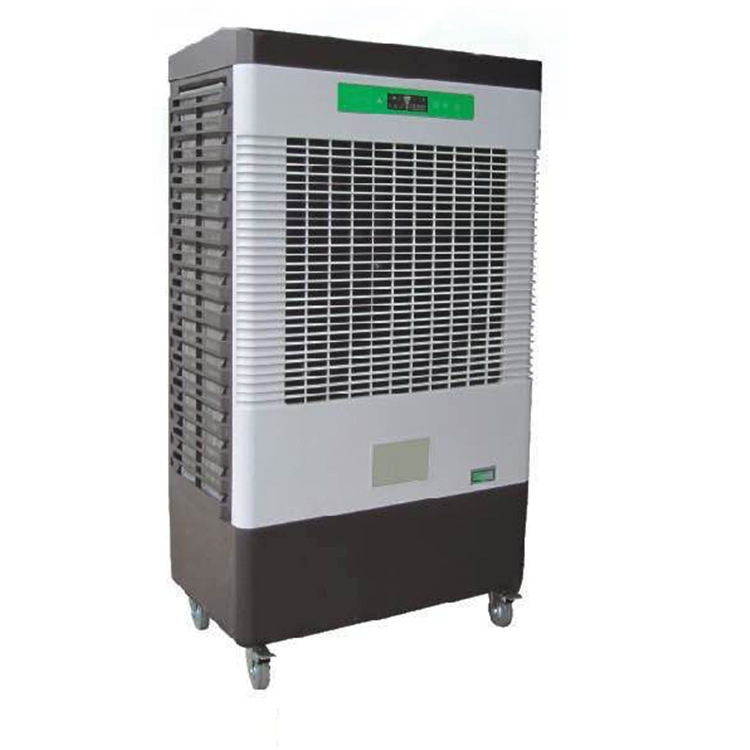 Supply of evaporated mobile chillers, domestic water-cooled, environmentally friendly air conditioners, industrial wet cooling fans, 50 machines