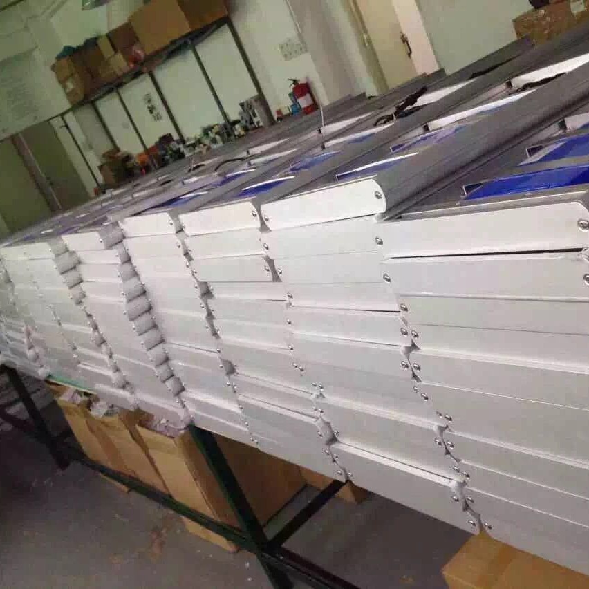 12V 20 Ah 30 Ah pin năng lượng mặt trời một ánh sáng