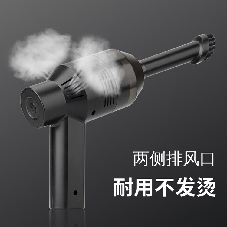 跨境迷你無線吸塵器家用 手持吸塵器寵物桌面清潔器批發