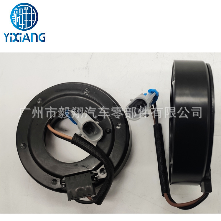 Ứng dụng của bộ nén A/C Clutch Coil Sanden SD6V12 C5