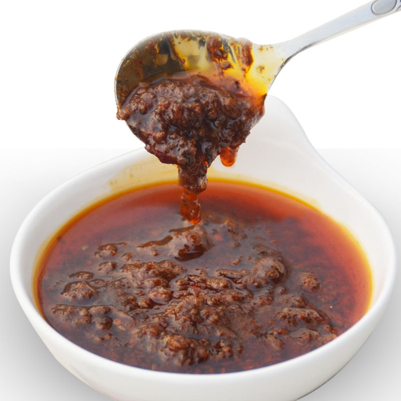 I'll make you some spicy sauce.