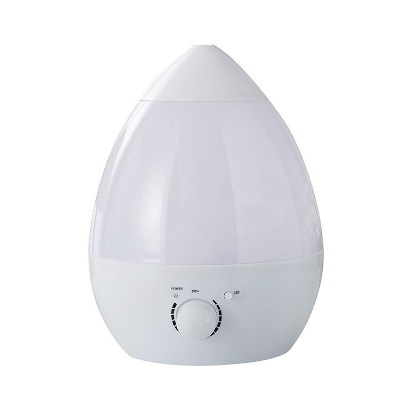 2.6 liters of water dripping ultrasound, classic humidifier high capacity, domestic colour lantern fumigator