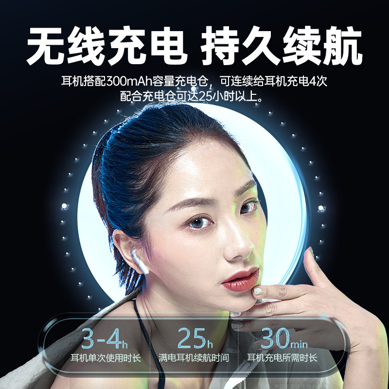 Sắp xếp chéo dành riêng cho tai nghe màn hình điện thoại nhỏ của TWS