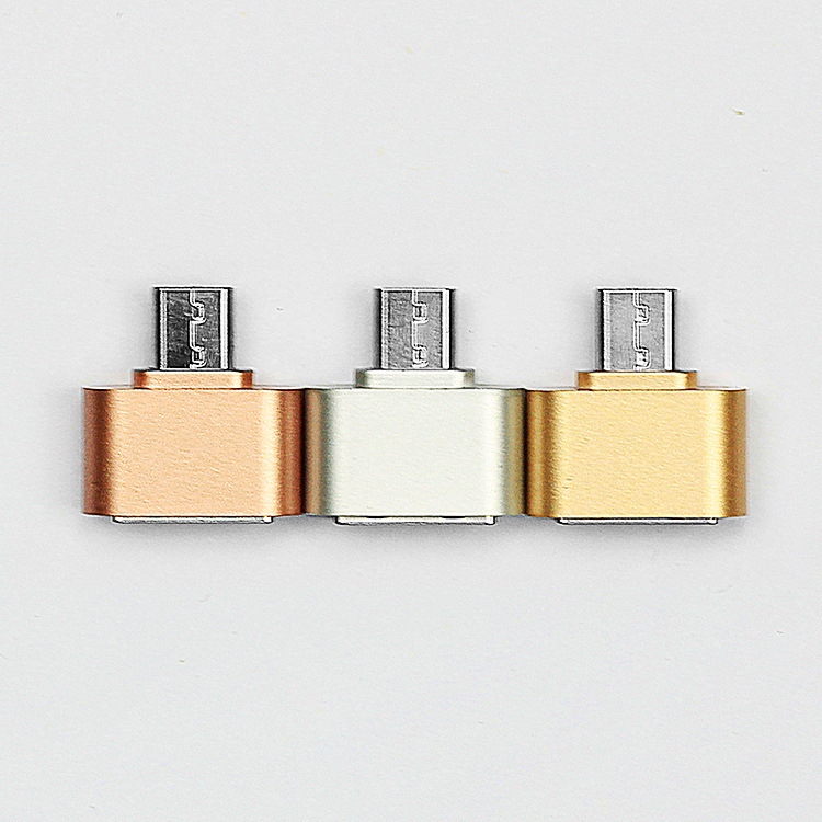 Andre의 전화는 tg 스위치, 마이크로 USB2.0, 미니 OTG 다기능 도매를 사용합니다.