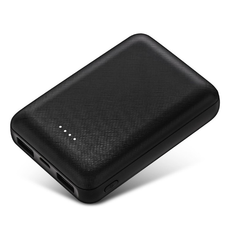Pin polymer cung cấp trực tiếp xuyên biên giới USB 5V 10000mAh Pin quần áo sưởi ấm Pin khăn quàng cổ sưởi ấm