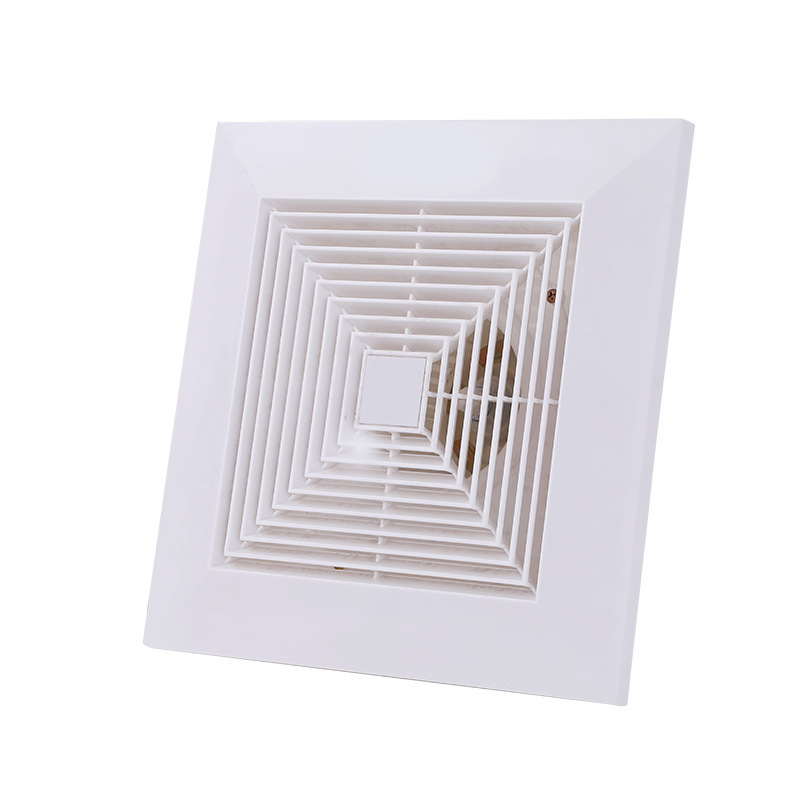 Một trần nhà tích hợp cho những fan hâm mộ mê hoặc không khí.