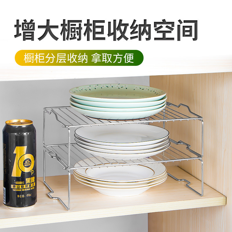 Tủ lạnh chứa 304 ngăn cách nhà bếp thép không gỉ với các đồ thừa đa mục đích.