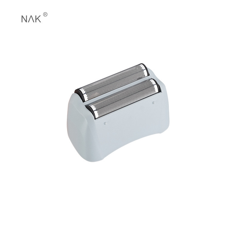 NAK 2202, retro-electric razor, slash, shaving razor, slash.