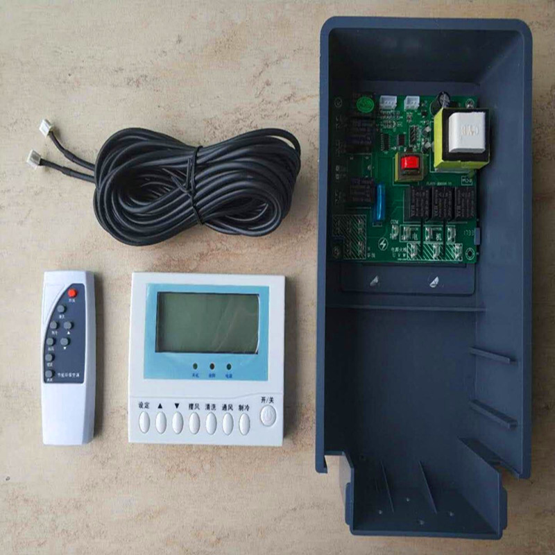 Directly sold frequency controller, LCD remote control frequency switch