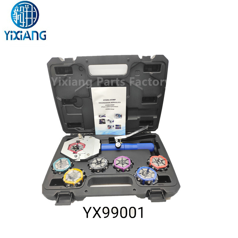 Bảy ngàn năm mới Công cụ nén và bảo trì ống dẫn khí tự động điều khiển máy lọc linh hoạt