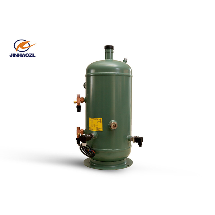 The Queen's Company sells the HW-66SG series of oil separators.