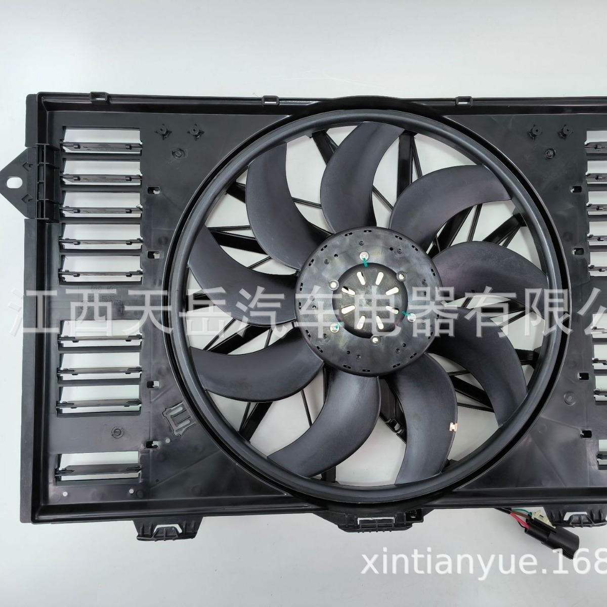 Cho fan hâm mộ Porsche Paramera, 600W điện tử fan, OE 97010606103