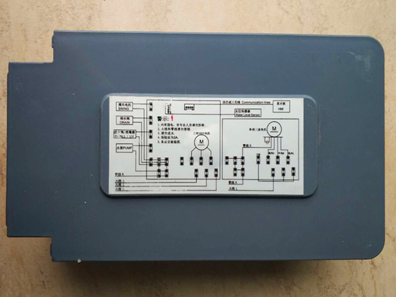 Directly sold frequency controller, LCD remote control frequency switch