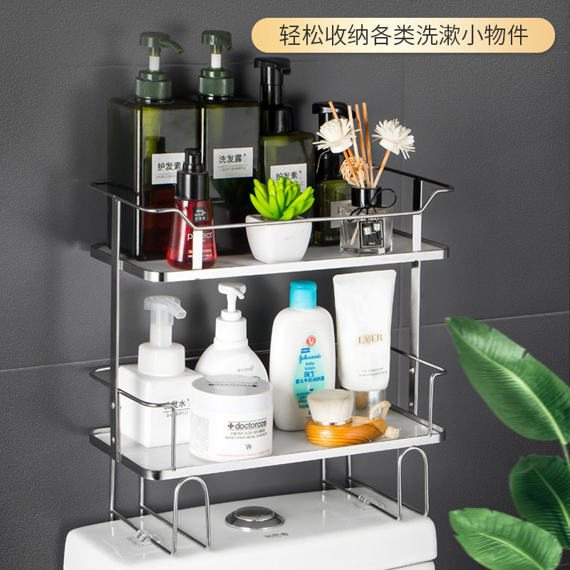Đặt 304 thép không gỉ trên nóc nhà vệ sinh và toilet.